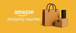Amazon Shopping voucher