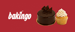 Bakingo voucher