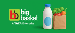 Big Basket voucher