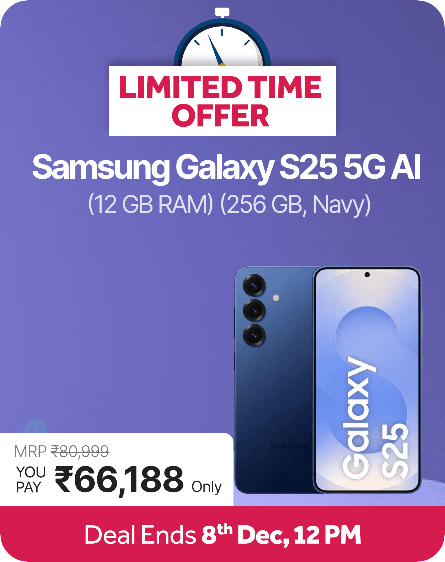  Get 5% Instant Cashback and No Interest EMI up to 12 Months?