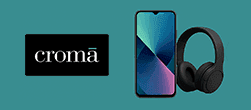 Croma voucher