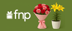 Ferns N Petals voucher
