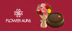 Flower Aura voucher