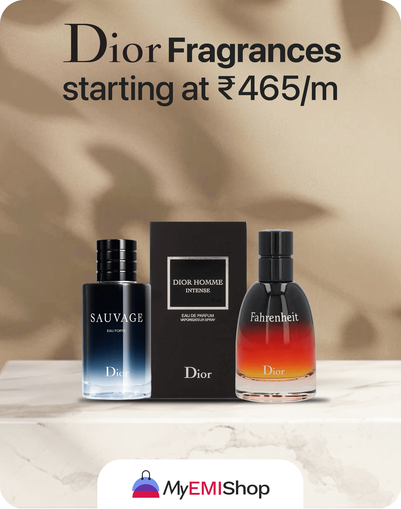 Shop the best Fragrances from leading global brands