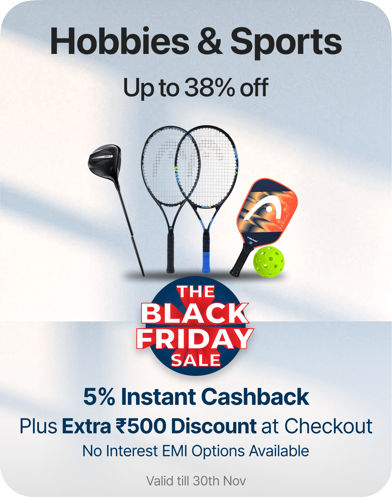 Gear up and play your best today​