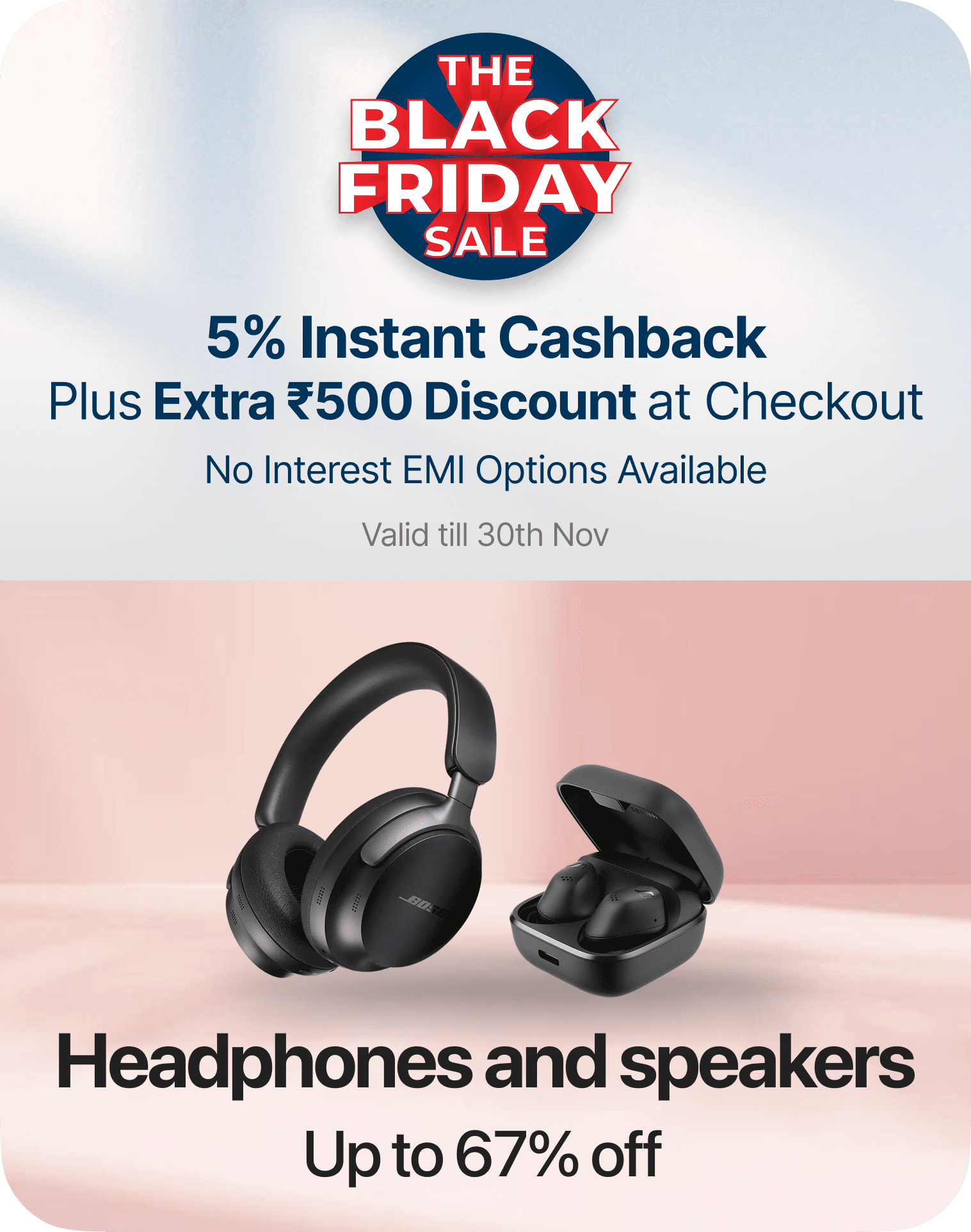 Buy Headphones and Speakers that turn every beat into a feeling