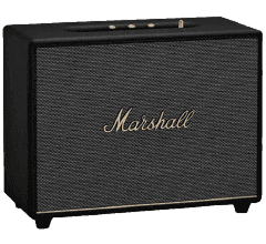 Marshall Woburn III Bluetooth Speaker - Black