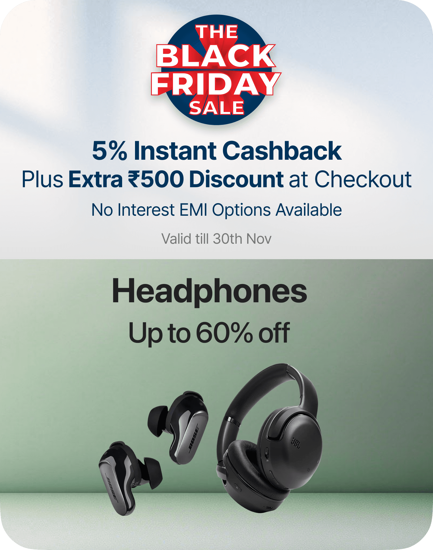 Immersive audio that transforms your music, movies, and moments