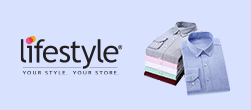 Lifestyle (Online) voucher