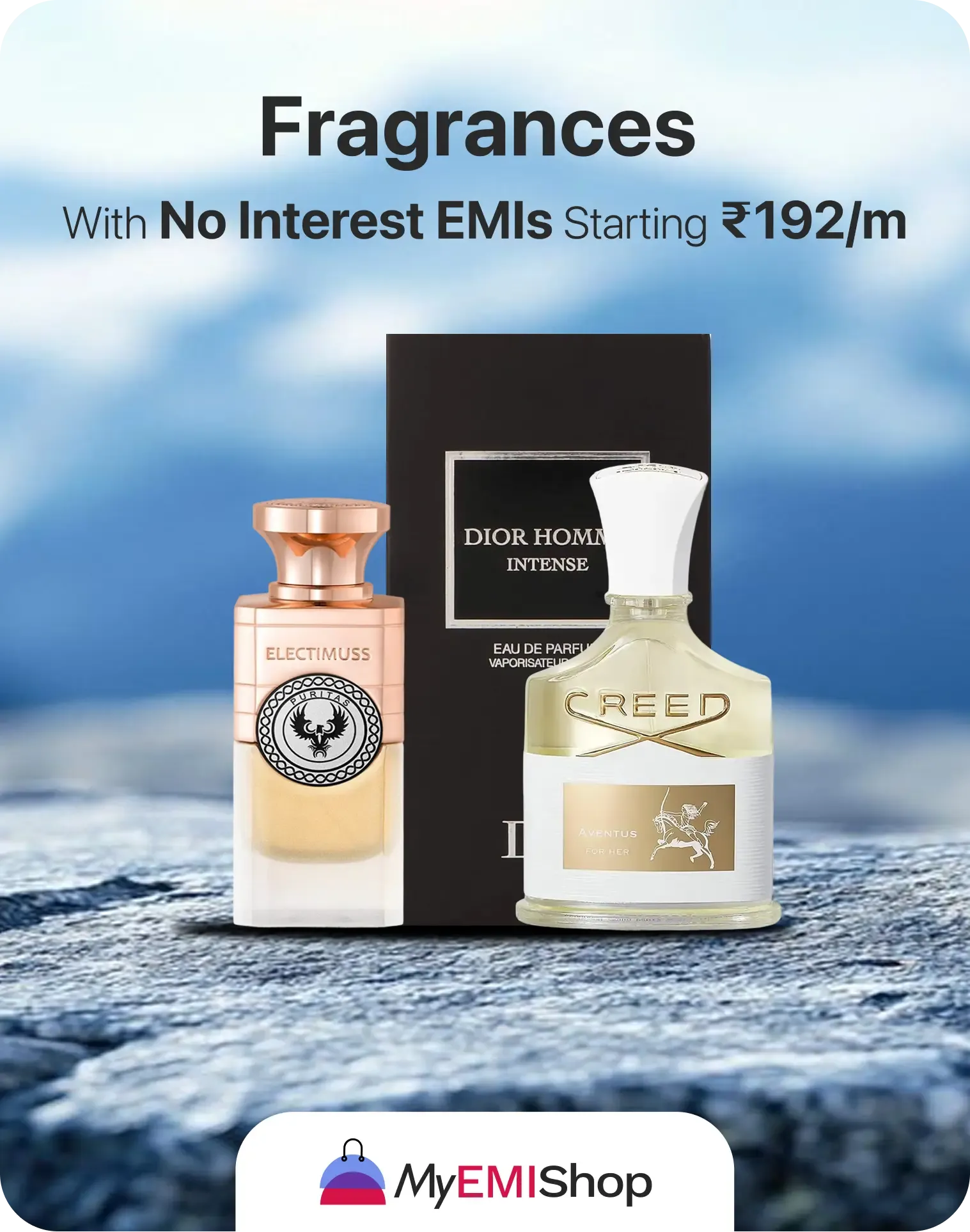 Shop the best Fragrances from leading global brands