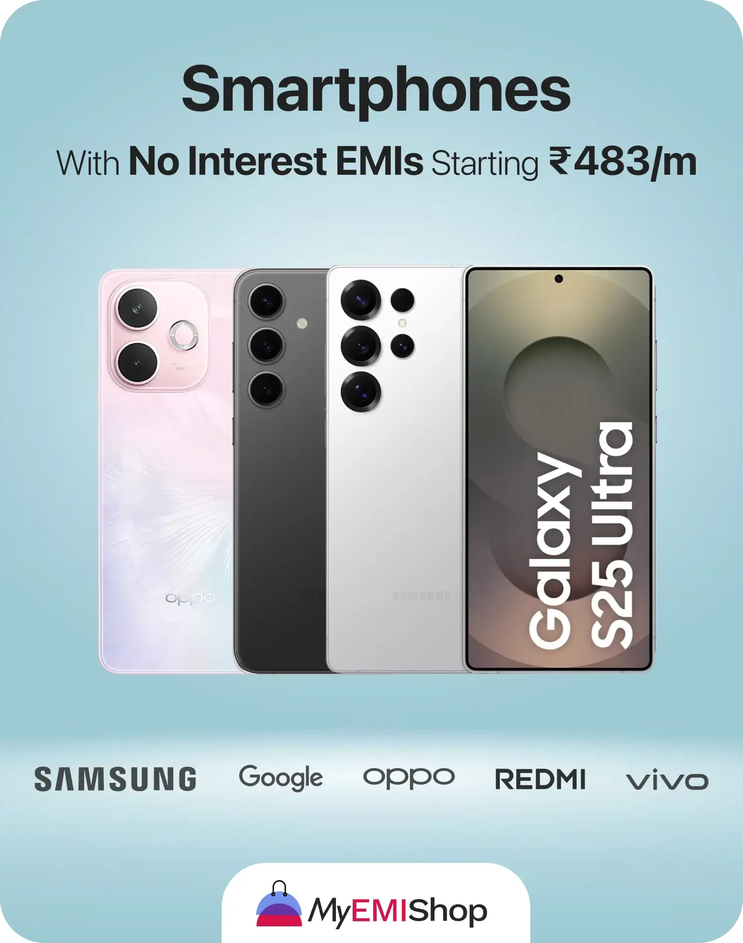 Shop the latest Smartphones from leading brands