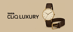 Tata Cliq Luxury voucher