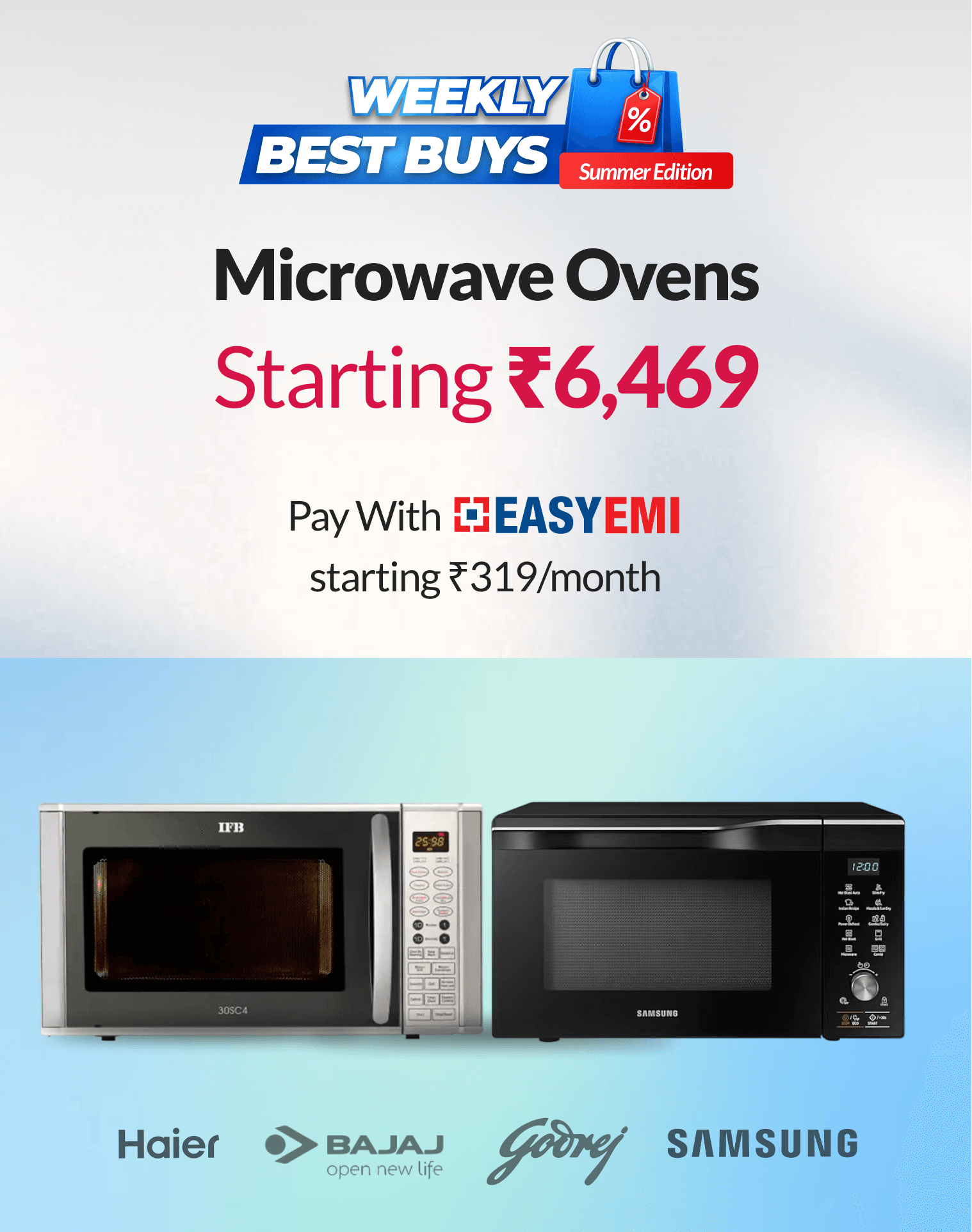 On High Demand - Up to 40% off + 5% Instant Cashback. Pay with HDFC Bank EasyEMI