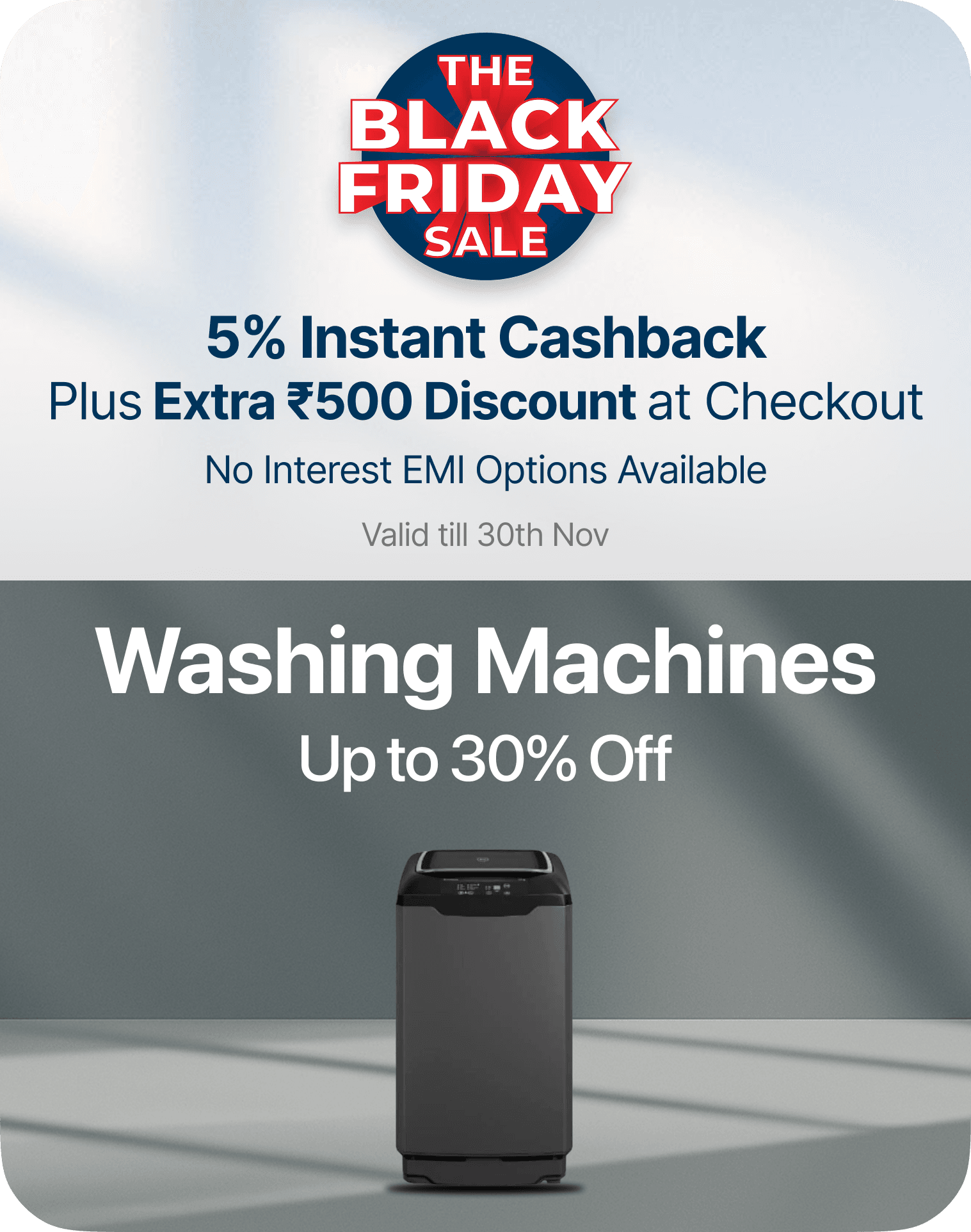 Effortless care and advanced fabric technology styled for modern living