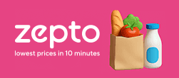 Zepto voucher