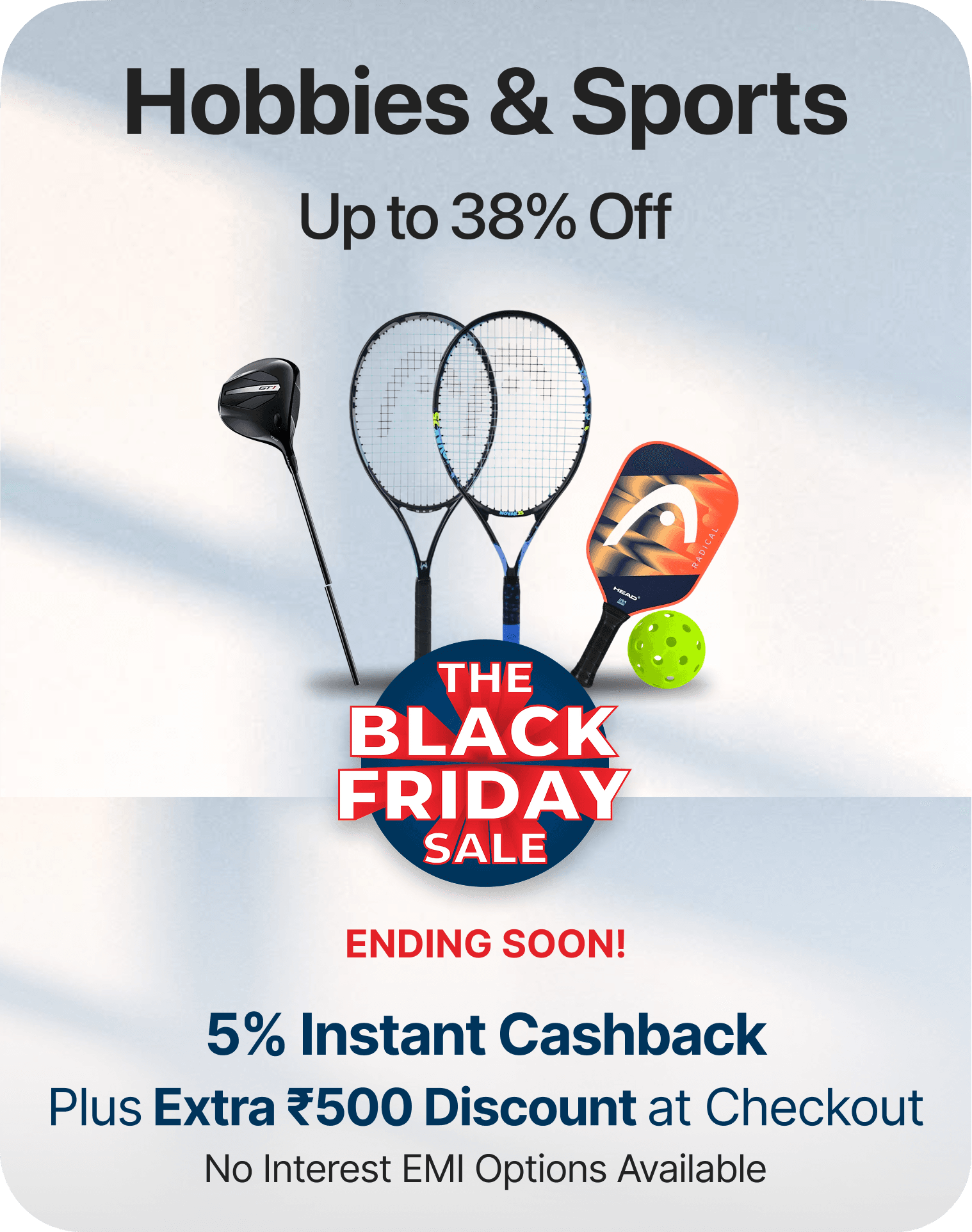 Gear up and play your best today​